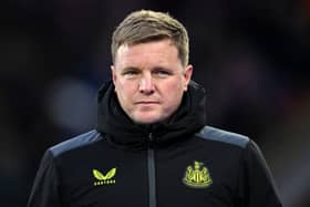 Newcastle are believed to be in the market for a new defender this summer.