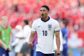 Jude Bellingham is on the cusp of greatness - and England need him to be truly great against Spain
