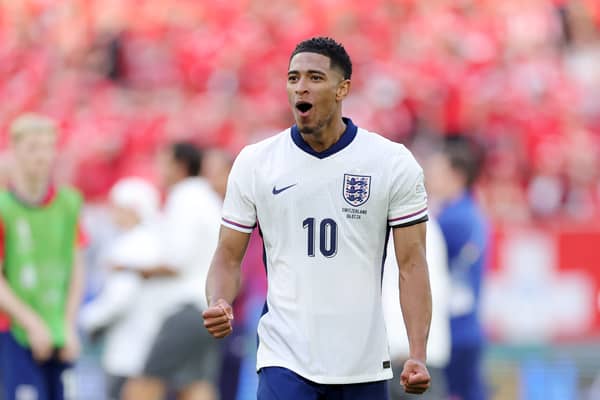 Jude Bellingham is on the cusp of greatness - and England need him to be truly great against Spain