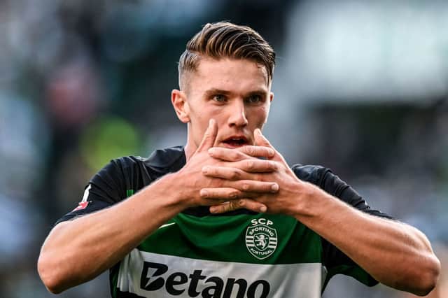 The Swedish star has scored 43 goals across all competitions last campaign