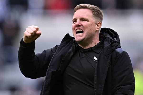 Why Newcastle’s Eddie Howe is the perfect man for the England job