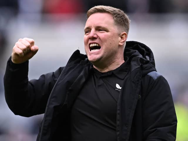 Why Newcastle’s Eddie Howe is the perfect man for the England job