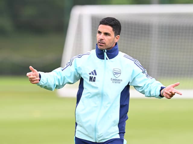 Arsenal have been linked with two of Spain’s Euro 2024 stars – this is the one they should sign