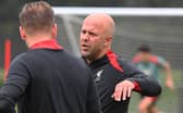 Arne Slot, Head Coach of Liverpool