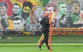 Arne Slot, Head Coach of Liverpool