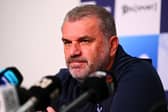 Spurs' Ange Postecoglou would be a fine England manager - but he won't take the job