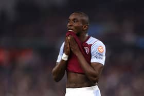 Moussa Diaby of Aston Villa