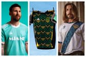 From Italian chic to American throwbacks - the ten best new kits from around the world
