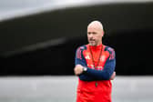 Manager Erik ten Hag of Manchester United