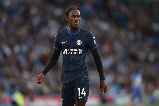 Trevoh Chalobah is a top target for Man Utd this summer.