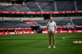 Manager Erik ten Hag of Manchester United 