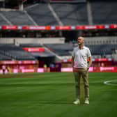 Manager Erik ten Hag of Manchester United 