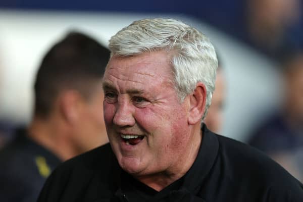 Steve Bruce