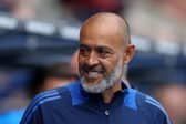 Nuno Espirito Santo, Manager of Nottingham Forest