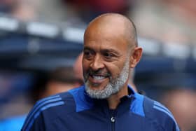 Nuno Espirito Santo, Manager of Nottingham Forest