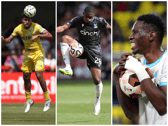 Chadi Riad, Cheick Doucoure, and Ismaila Sarr