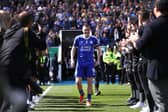 Jamie Vardy of Leicester City