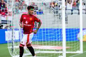 The solution to Manchester United's striker problem is clear - but it isn't Jadon Sancho