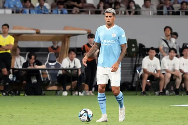 Joao Cancelo may well leave Man City permanently this summer