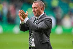 How much is each member of Brendan Rodgers' Celtic squad worth? Cr: SNS Group.