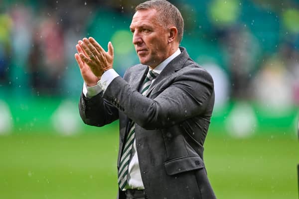 How much is each member of Brendan Rodgers' Celtic squad worth? Cr: SNS Group.
