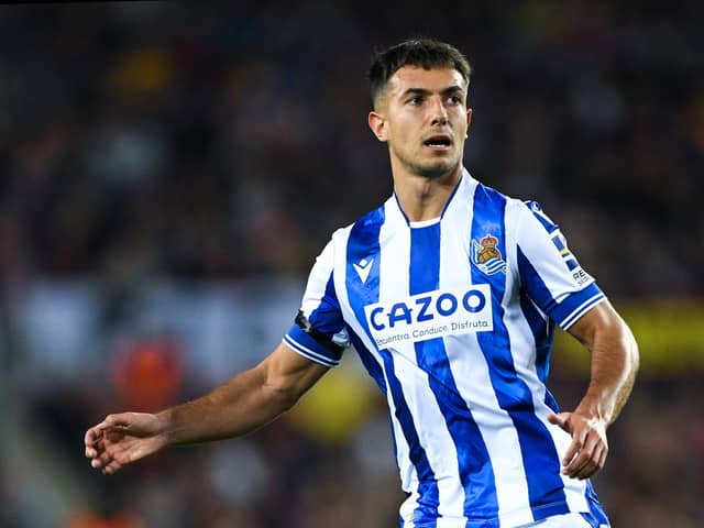 Why Liverpool's £51.7m bid for Martín Zubimendi makes perfect sense for Arne Slot's side
