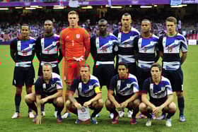 Nobody would get hurt if GB field a men's football team at the 2028 Olympics