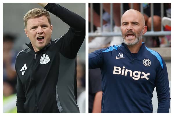 Newcastle eye £55m double deal with Chelsea as Man Utd receive surprise midfielder bid