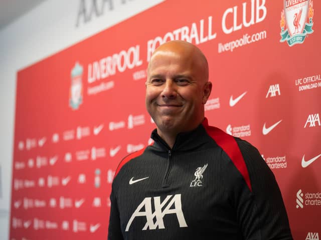 Arne Slot begins his Liverpool era with a trip to take on Ipswich Town.