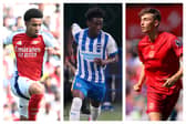 From Brighton's next big thing to a future Arsenal star - the youngsters set to shine in the Premier League