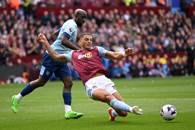 Aston Villa star Diego Carlos remains a part of Unai Emery's plans this season.