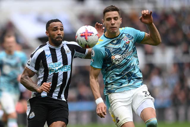 Newcastle United take on Southampton in the 2024-25 Premier League opener