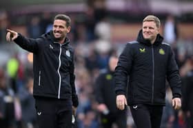 The dynamic duo of Eddie Howe and Jason Tindall are preparing Newcastle to face Southampton in this season's Premier League opener.