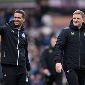 The dynamic duo of Eddie Howe and Jason Tindall are preparing Newcastle to face Southampton in this season's Premier League opener.