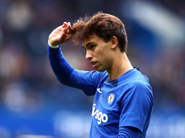 How Chelsea's £582.7m starting XI could look with Joao Felix