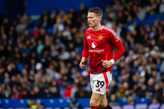 Scotland international Scott McTominay is expected to leave Old Trafford this summer