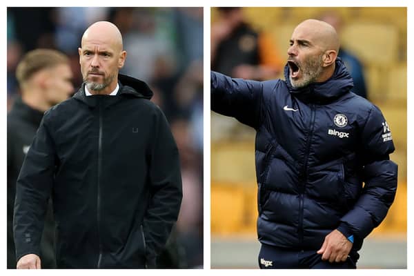 The strange swap deal between Chelsea & Man Utd that creates more problems than it solves