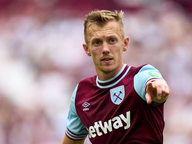 Why James Ward-Prowse’s £20m replacement will improve West Ham with and without the ball