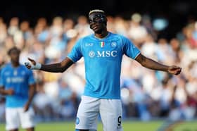 Chelsea ignite La Liga fight over alternative star for Victor Osimhen