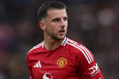 Mount, Højlund, Yoro: Man Utd injury news and return dates ahead of Liverpool clash