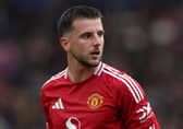 Mount, Højlund, Yoro: Man Utd injury news and return dates ahead of Liverpool clash