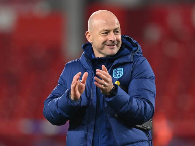 Former Man Utd prospect’s inclusion in England squad provides hints of Carsley’s direction