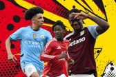 The Wonderkid Power Rankings: Man City, Aston Villa & Leicester starlets in hunt for number one
