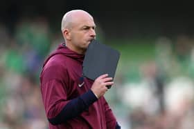Lee Carsley shouldn't need to sing the anthem - it's what happens on the pitch that counts