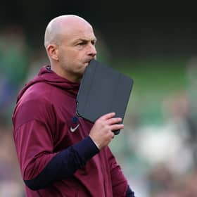 Lee Carsley shouldn't need to sing the anthem - it's what happens on the pitch that counts