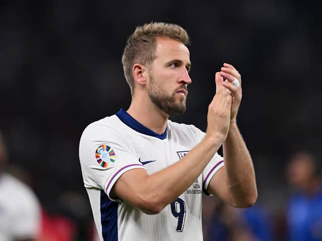 England predicted line-up vs. Finland: One change as Kane wins 100th cap