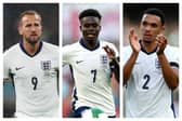Liverpool & Arsenal players among the stars of the show - every England player rated