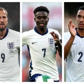 Liverpool & Arsenal players among the stars of the show - every England player rated