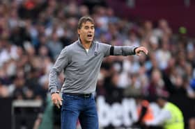 The West Ham head coach has 'set sights' on 18-year-old star
