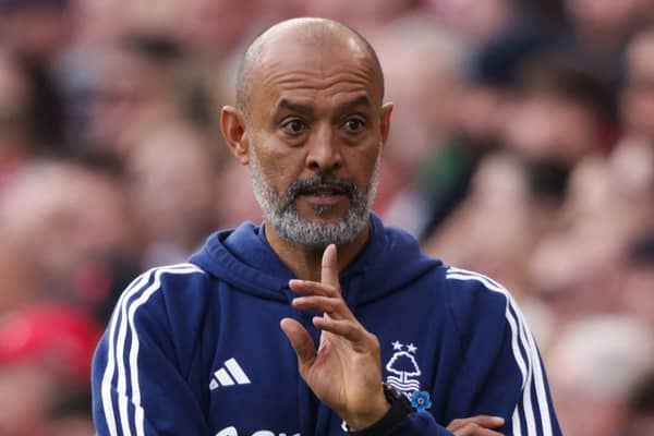 Nuno Espirito Santo. (Photo by IAN HODGSON/AFP via Getty Images)
